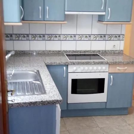 Holiday Home Calle Los Menceyes *